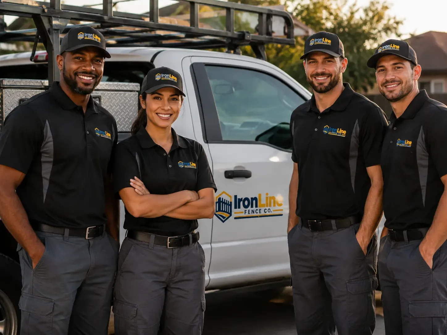 Metal Fence Installation company in North Jackson, OH